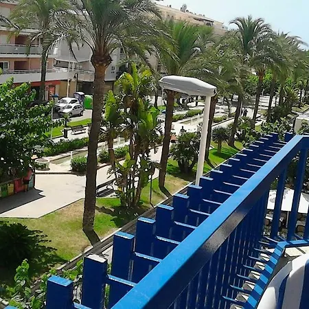 Edificio Vistalmar Apartment Moraira