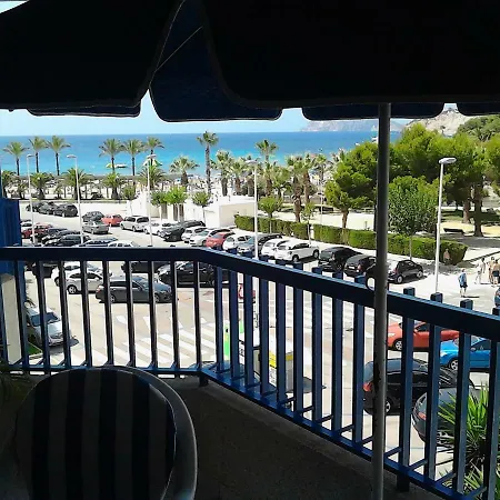 Edificio Vistalmar Apartment Moraira