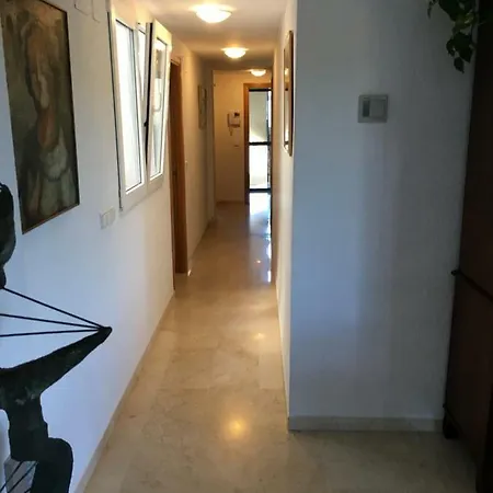 Edificio Vistalmar Apartment Moraira