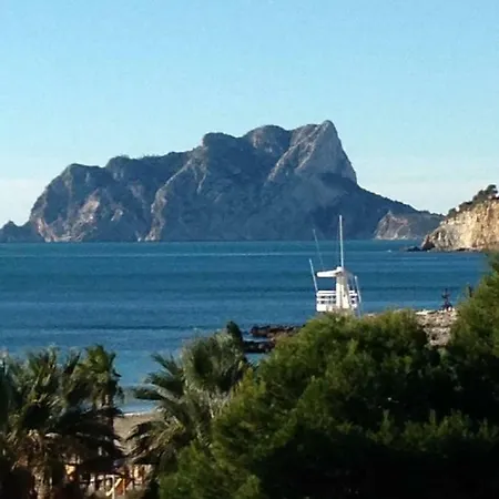Edificio Vistalmar Moraira